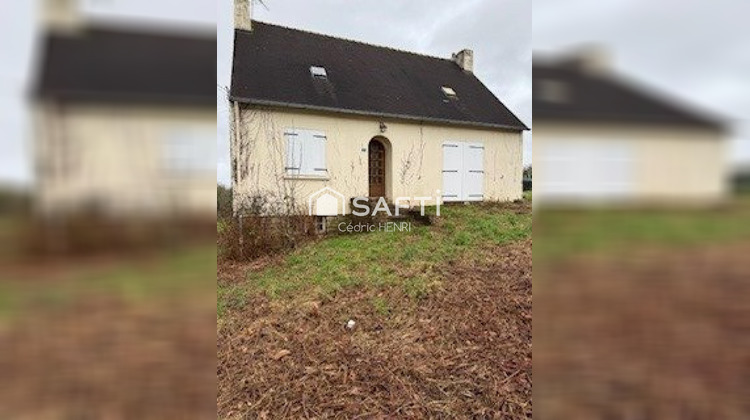 Ma-Cabane - Vente Maison Pleyben, 90 m²