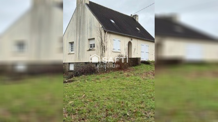 Ma-Cabane - Vente Maison Pleyben, 90 m²