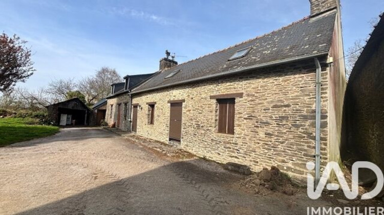 Ma-Cabane - Vente Maison Pleyben, 119 m²