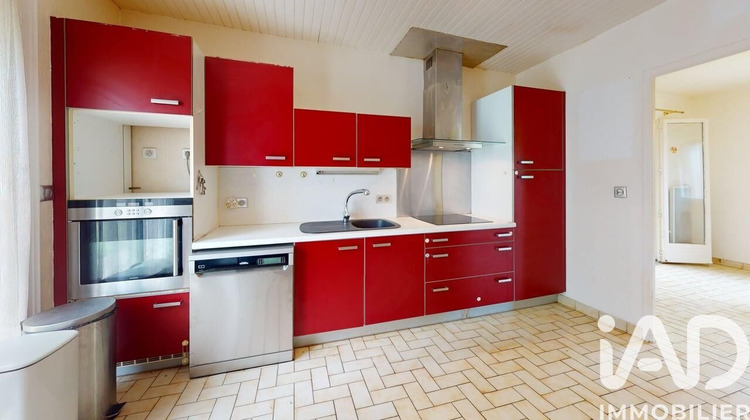 Ma-Cabane - Vente Maison Pleyben, 132 m²