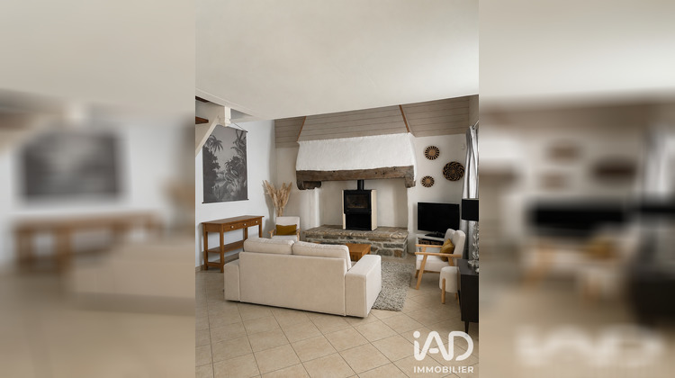 Ma-Cabane - Vente Maison Pleyben, 101 m²