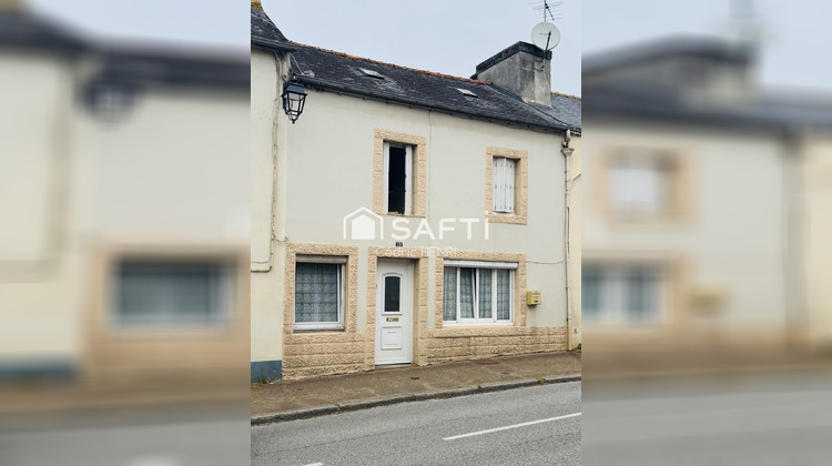 Ma-Cabane - Vente Maison Pleyben, 57 m²