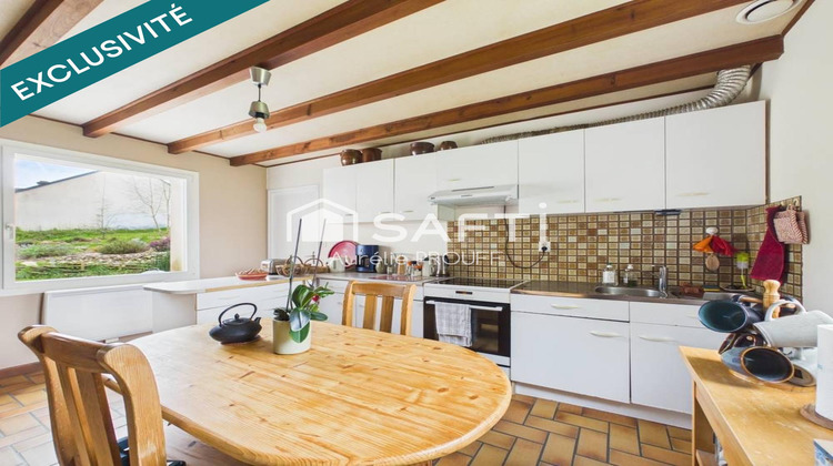 Ma-Cabane - Vente Maison Pleyber-Christ, 85 m²