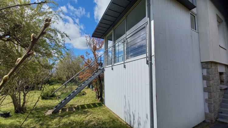 Ma-Cabane - Vente Maison PLEYBER CHRIST, 134 m²