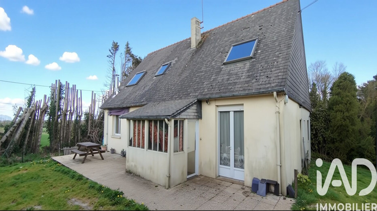 Ma-Cabane - Vente Maison Pleyber-Christ, 130 m²