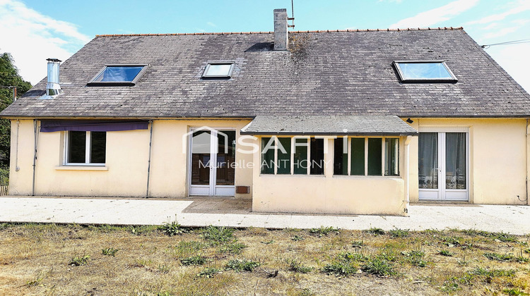 Ma-Cabane - Vente Maison Pleyber-Christ, 130 m²