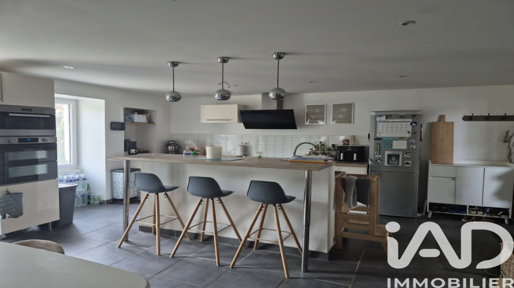 Ma-Cabane - Vente Maison Pliboux, 137 m²