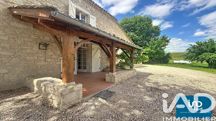 Ma-Cabane - Vente Maison Plieux, 225 m²