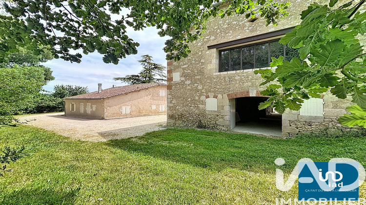 Ma-Cabane - Vente Maison Plieux, 225 m²