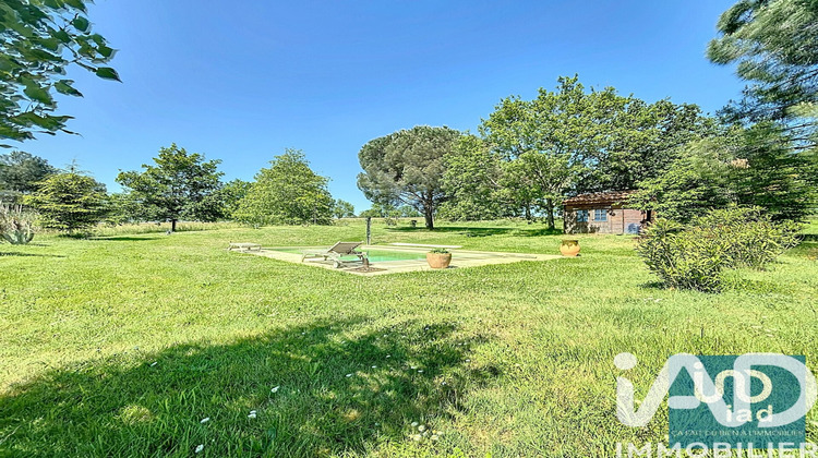 Ma-Cabane - Vente Maison Plieux, 377 m²