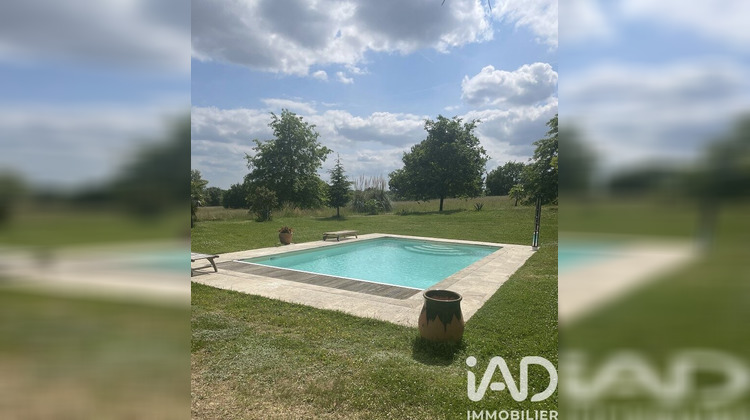 Ma-Cabane - Vente Maison Plieux, 377 m²