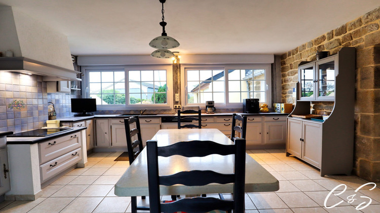 Ma-Cabane - Vente Maison Plobannalec-Lesconil, 219 m²