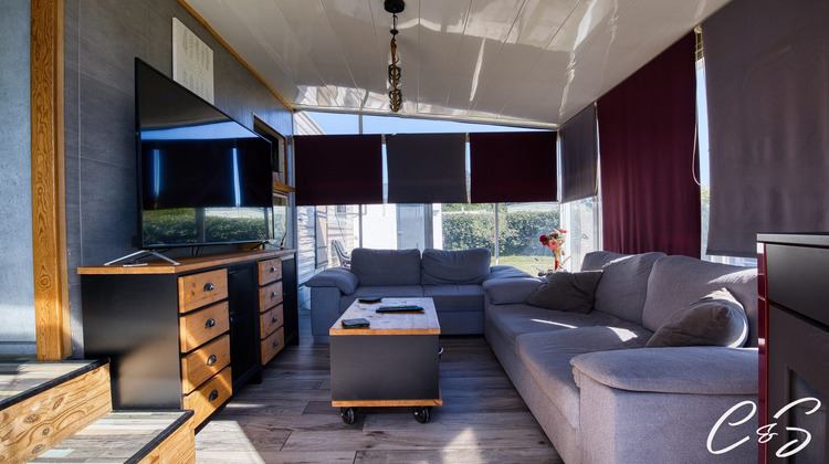 Ma-Cabane - Vente Maison Plobannalec-Lesconil, 60 m²