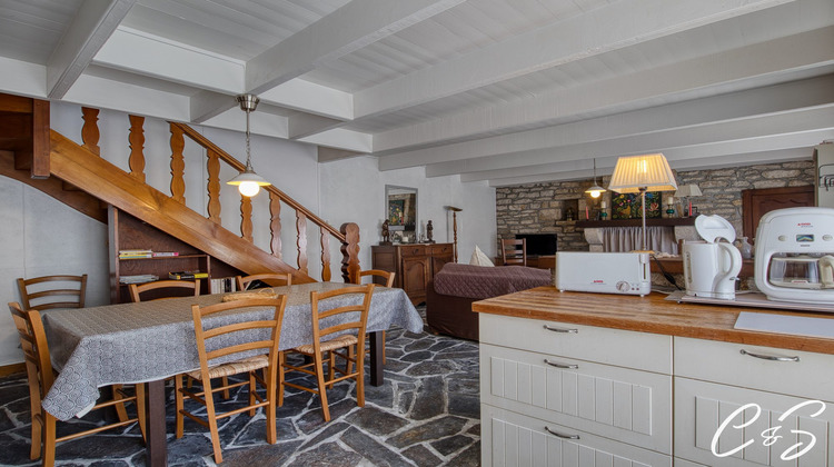 Ma-Cabane - Vente Maison Plobannalec-Lesconil, 86 m²