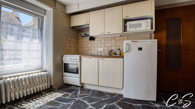 Ma-Cabane - Vente Maison Plobannalec-Lesconil, 86 m²