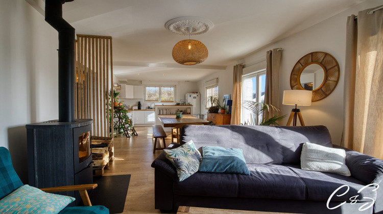 Ma-Cabane - Vente Maison Plobannalec-Lesconil, 110 m²