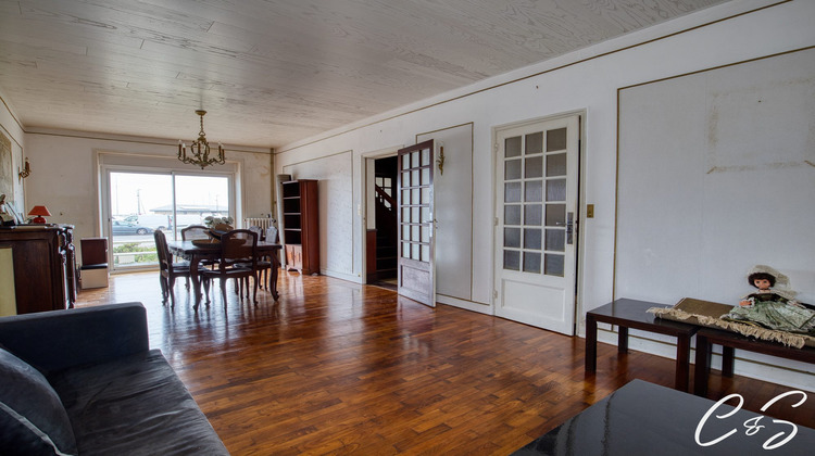 Ma-Cabane - Vente Maison Plobannalec-Lesconil, 120 m²