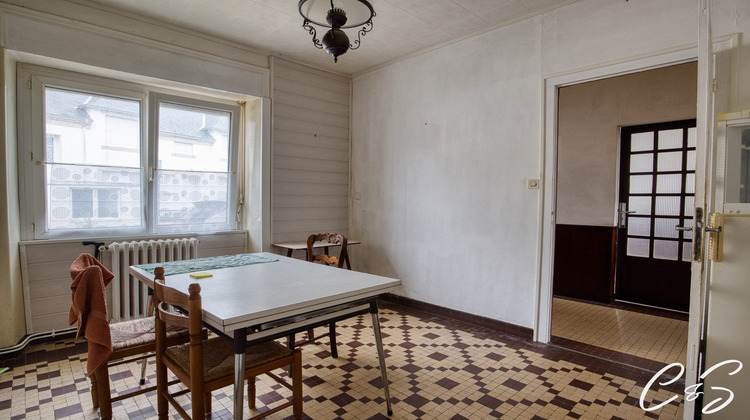 Ma-Cabane - Vente Maison Plobannalec-Lesconil, 120 m²