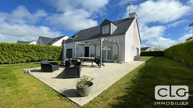 Ma-Cabane - Vente Maison PLOBANNALEC-LESCONIL, 87 m²