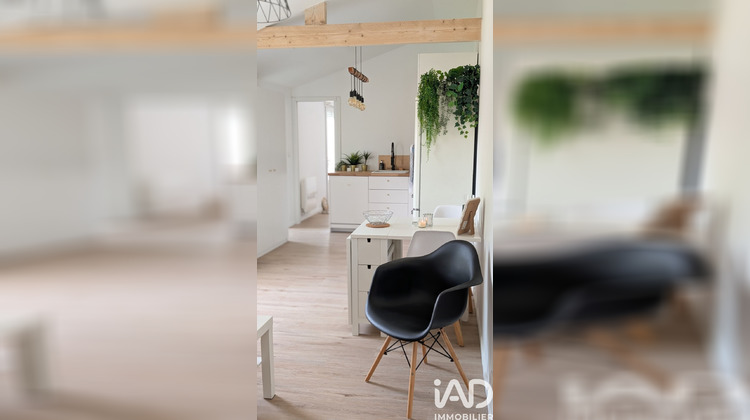 Ma-Cabane - Vente Maison Plobannalec-Lesconil, 50 m²