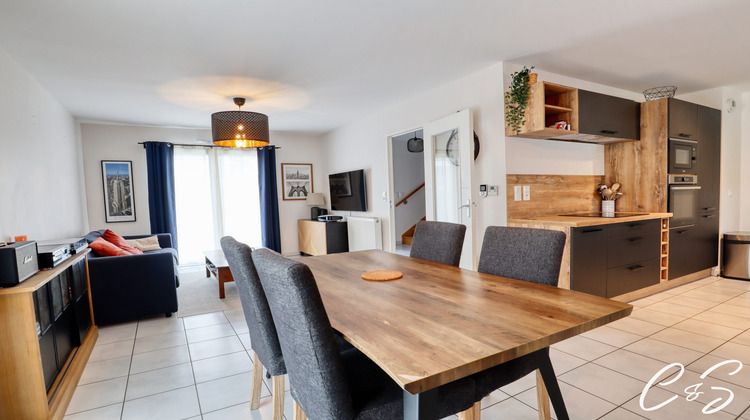 Ma-Cabane - Vente Maison Plobannalec-Lesconil, 88 m²