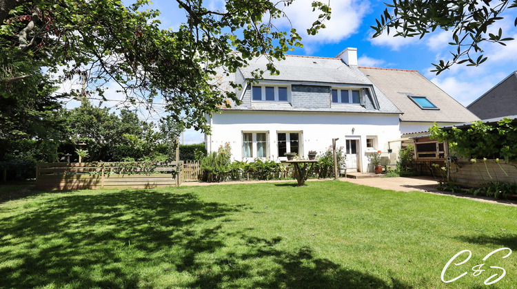 Ma-Cabane - Vente Maison Plobannalec-Lesconil, 158 m²