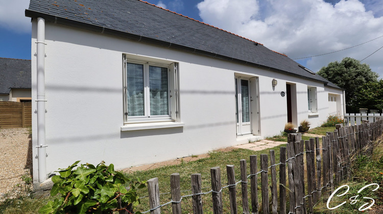 Ma-Cabane - Vente Maison Plobannalec-Lesconil, 67 m²