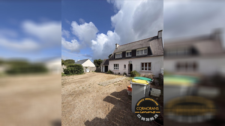 Ma-Cabane - Vente Maison Plobannalec-Lesconil, 115 m²