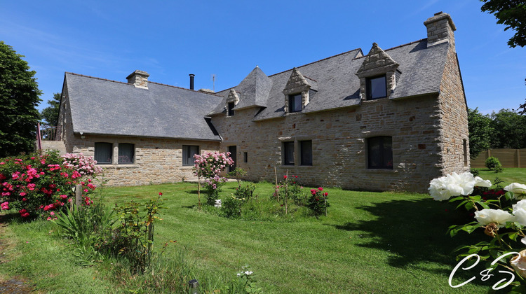 Ma-Cabane - Vente Maison Plobannalec-Lesconil, 309 m²