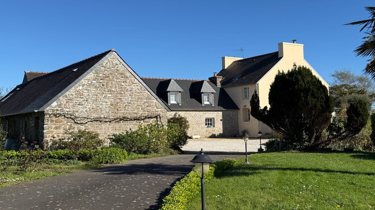 Ma-Cabane - Vente Maison PLOBANNALEC-LESCONIL, 219 m²