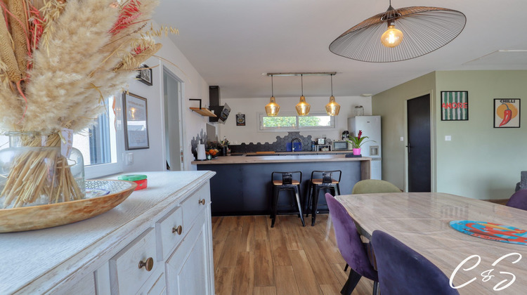 Ma-Cabane - Vente Maison Plobannalec-Lesconil, 97 m²