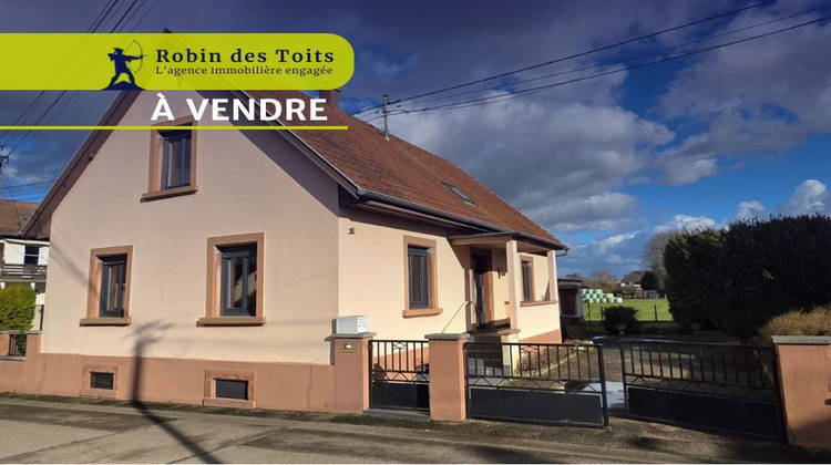 Ma-Cabane - Vente Maison Plobsheim, 135 m²