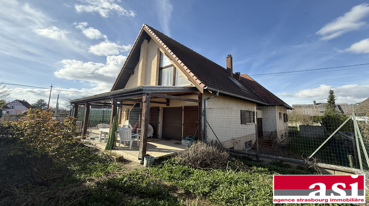 Ma-Cabane - Vente Maison Plobsheim, 206 m²