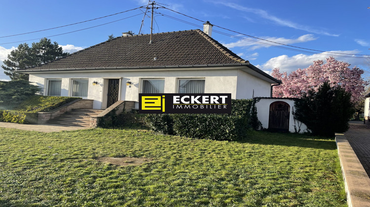 Ma-Cabane - Vente Maison Plobsheim, 87 m²