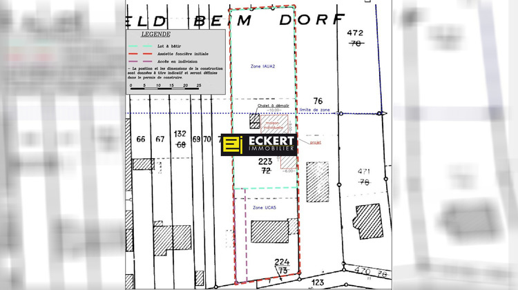 Ma-Cabane - Vente Maison Plobsheim, 87 m²