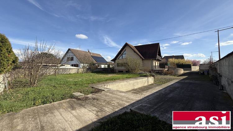 Ma-Cabane - Vente Maison Plobsheim, 206 m²