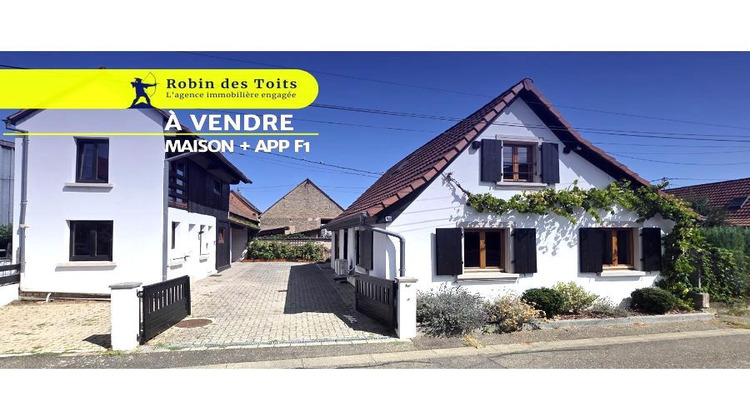 Ma-Cabane - Vente Maison Plobsheim, 122 m²