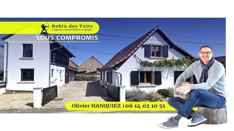 Ma-Cabane - Vente Maison Plobsheim, 122 m²