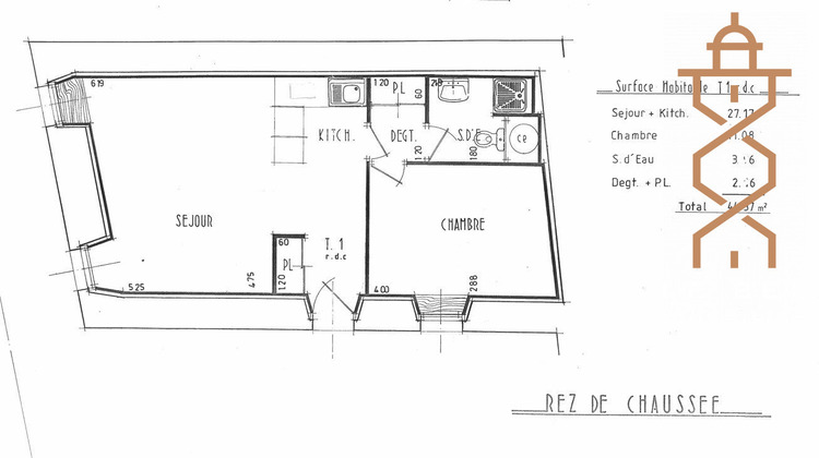 Ma-Cabane - Vente Maison Ploemel, 114 m²