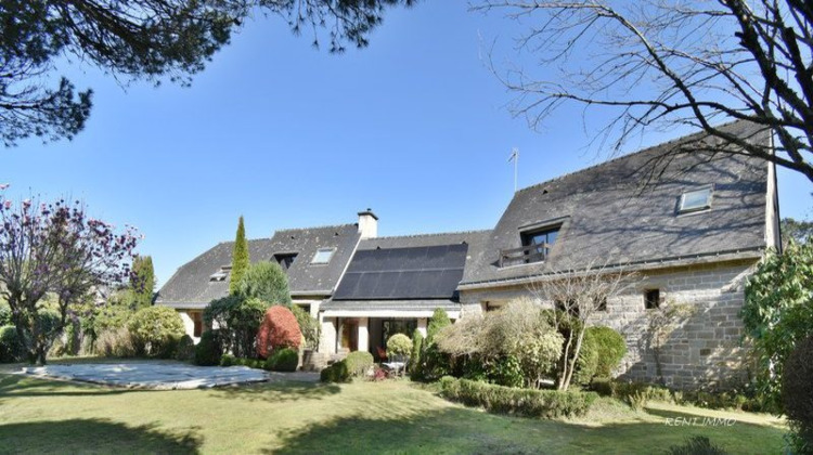 Ma-Cabane - Vente Maison Ploemel, 210 m²