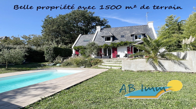 Ma-Cabane - Vente Maison Ploemeur, 136 m²