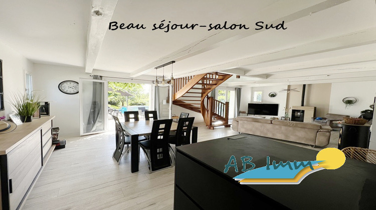 Ma-Cabane - Vente Maison Ploemeur, 136 m²