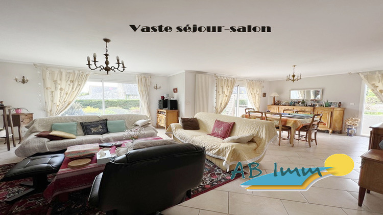 Ma-Cabane - Vente Maison Ploemeur, 139 m²