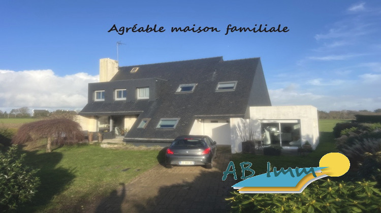 Ma-Cabane - Vente Maison Ploemeur, 140 m²