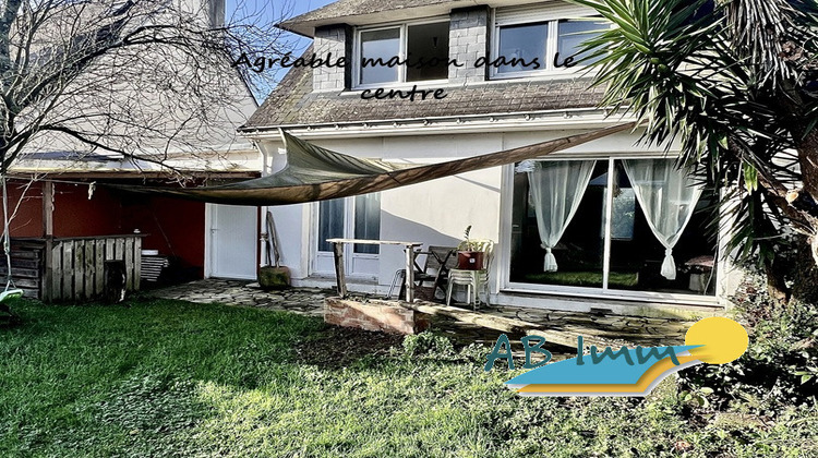 Ma-Cabane - Vente Maison Ploemeur, 87 m²