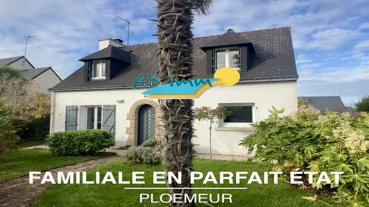 Ma-Cabane - Vente Maison Ploemeur, 96 m²