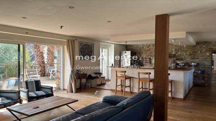 Ma-Cabane - Vente Maison PLOEMEUR, 201 m²