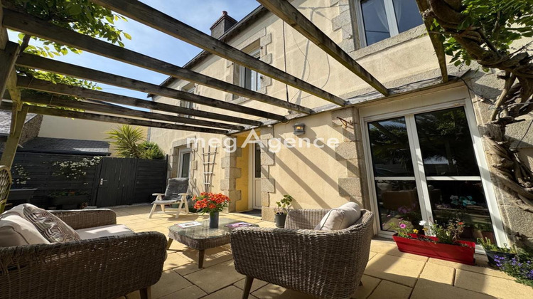 Ma-Cabane - Vente Maison PLOEMEUR, 113 m²