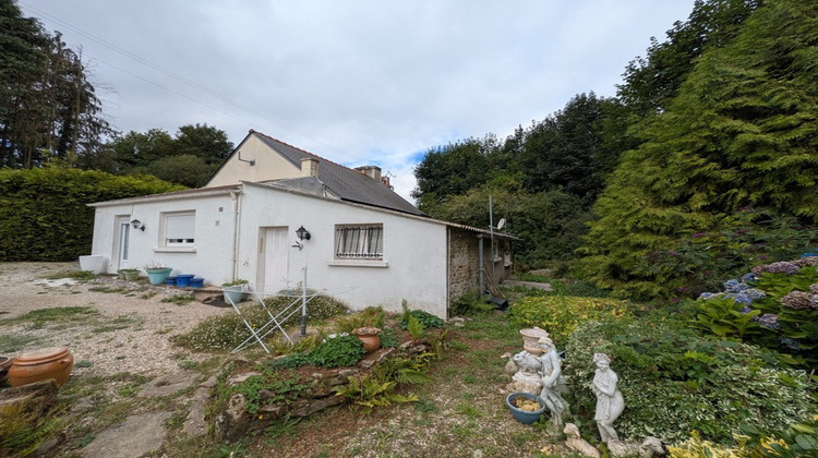 Ma-Cabane - Vente Maison PLOERDUT, 58 m²