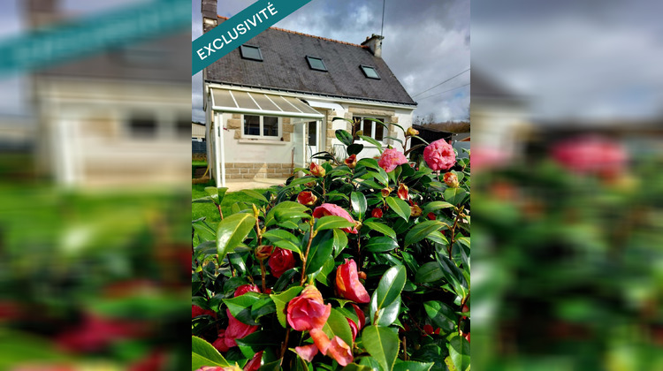 Ma-Cabane - Vente Maison Ploerdut, 72 m²